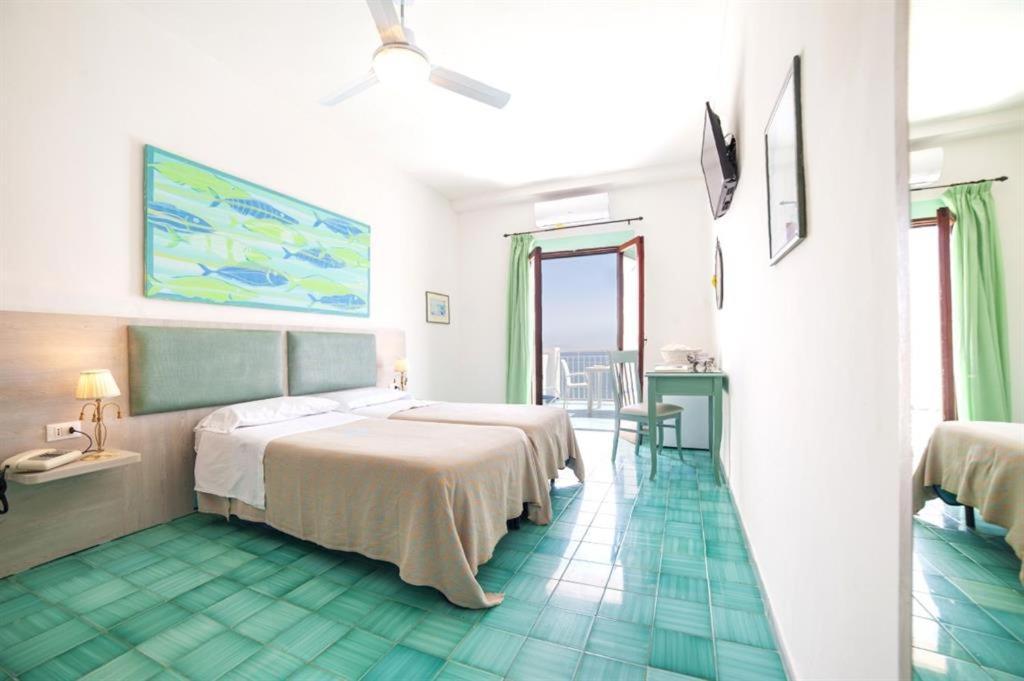 Hotel Casa Rosa Sea & Spa Sant'Angelo  Bagian luar foto