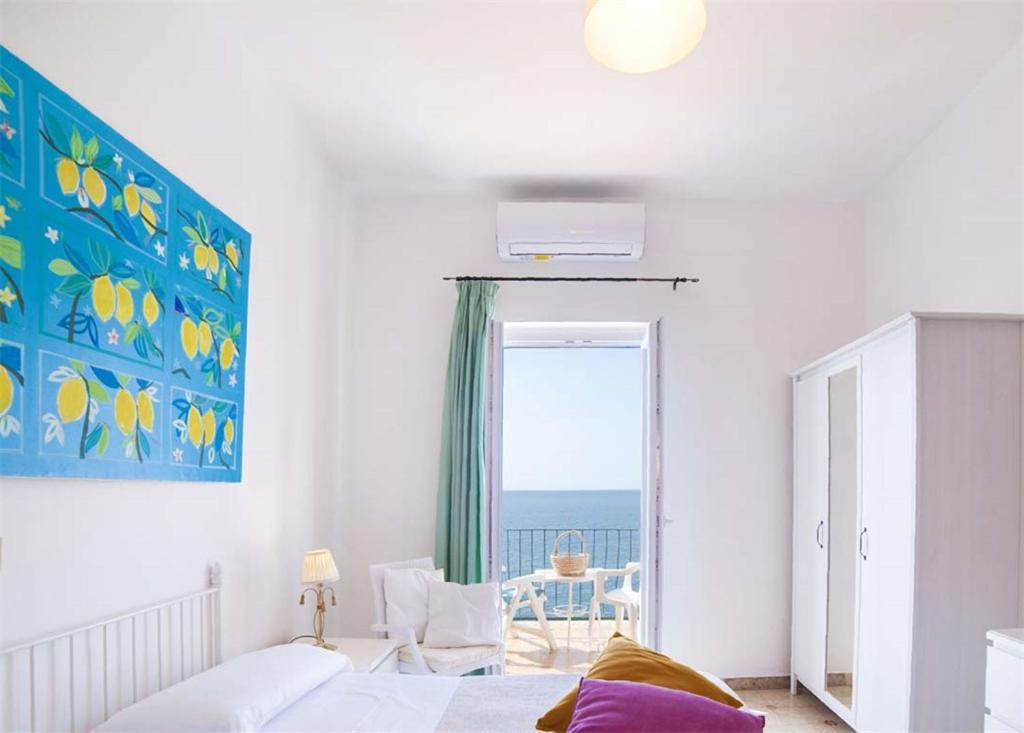 Hotel Casa Rosa Sea & Spa Sant'Angelo  Bagian luar foto