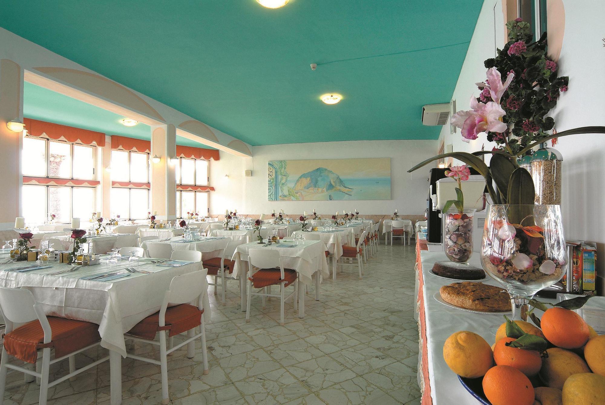Hotel Casa Rosa Sea & Spa Sant'Angelo  Bagian luar foto