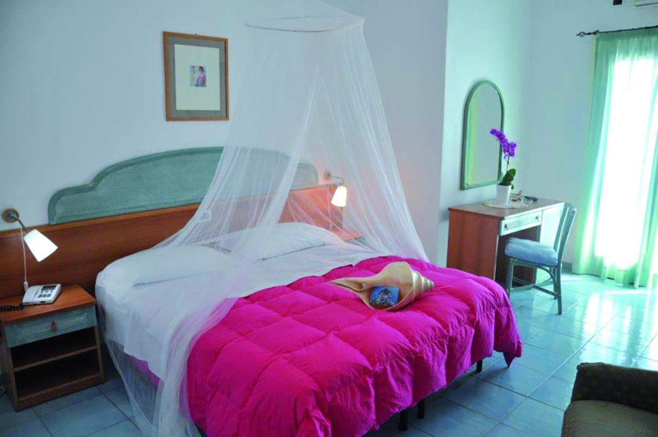 Hotel Casa Rosa Sea & Spa Sant'Angelo  Bagian luar foto