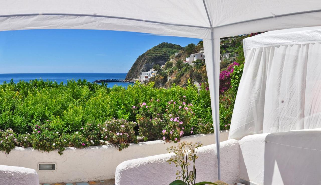 Hotel Casa Rosa Sea & Spa Sant'Angelo  Bagian luar foto