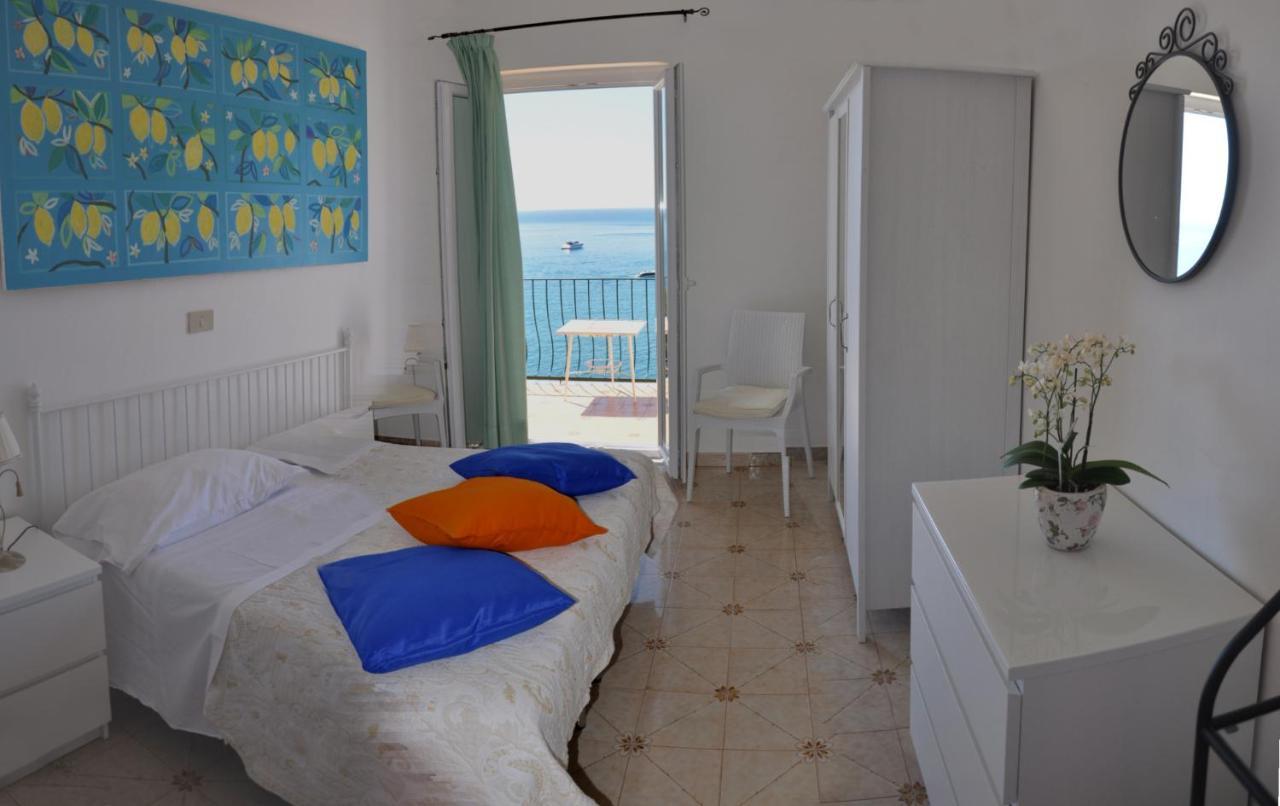 Hotel Casa Rosa Sea & Spa Sant'Angelo  Bagian luar foto