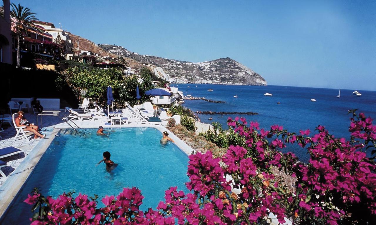Hotel Casa Rosa Sea & Spa Sant'Angelo  Bagian luar foto