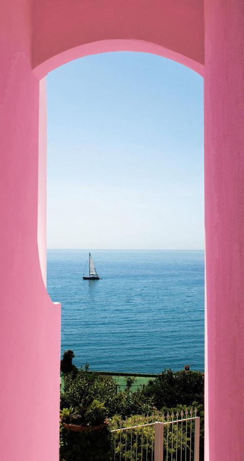 Hotel Casa Rosa Sea & Spa Sant'Angelo  Bagian luar foto